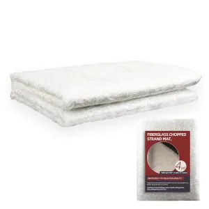 Fiberglass Mat, 4 Yards X 41” Wide,1.5 Oz,Fiberglass Chopped Strand Mat for Surfaces and Reinforces Repairs