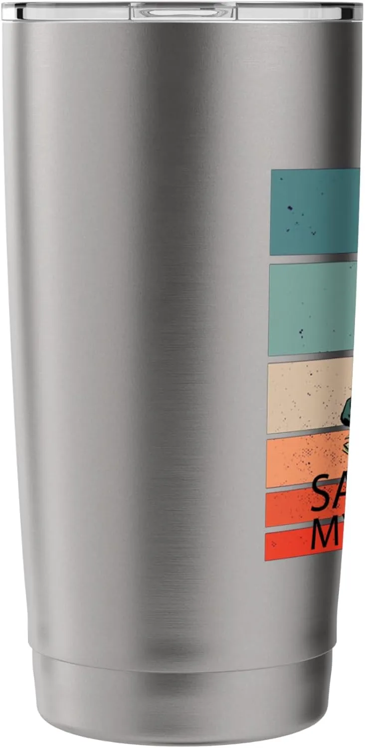financial Stainless Steel Insulated Tumbler