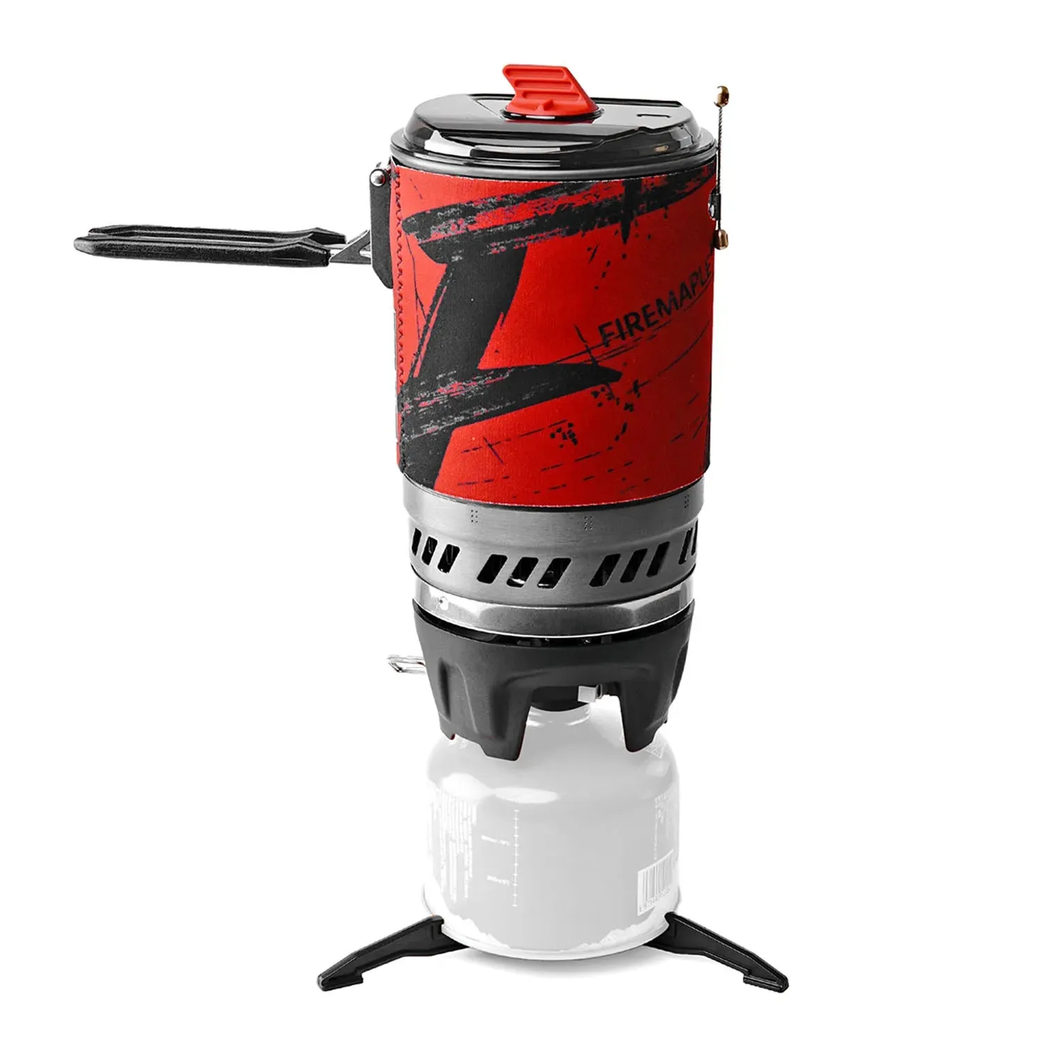 FIRE-MAPLE Polaris X5 Cooking System – Portable & Efficient Camp Stove