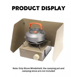 Fire Maple Stove Windshield