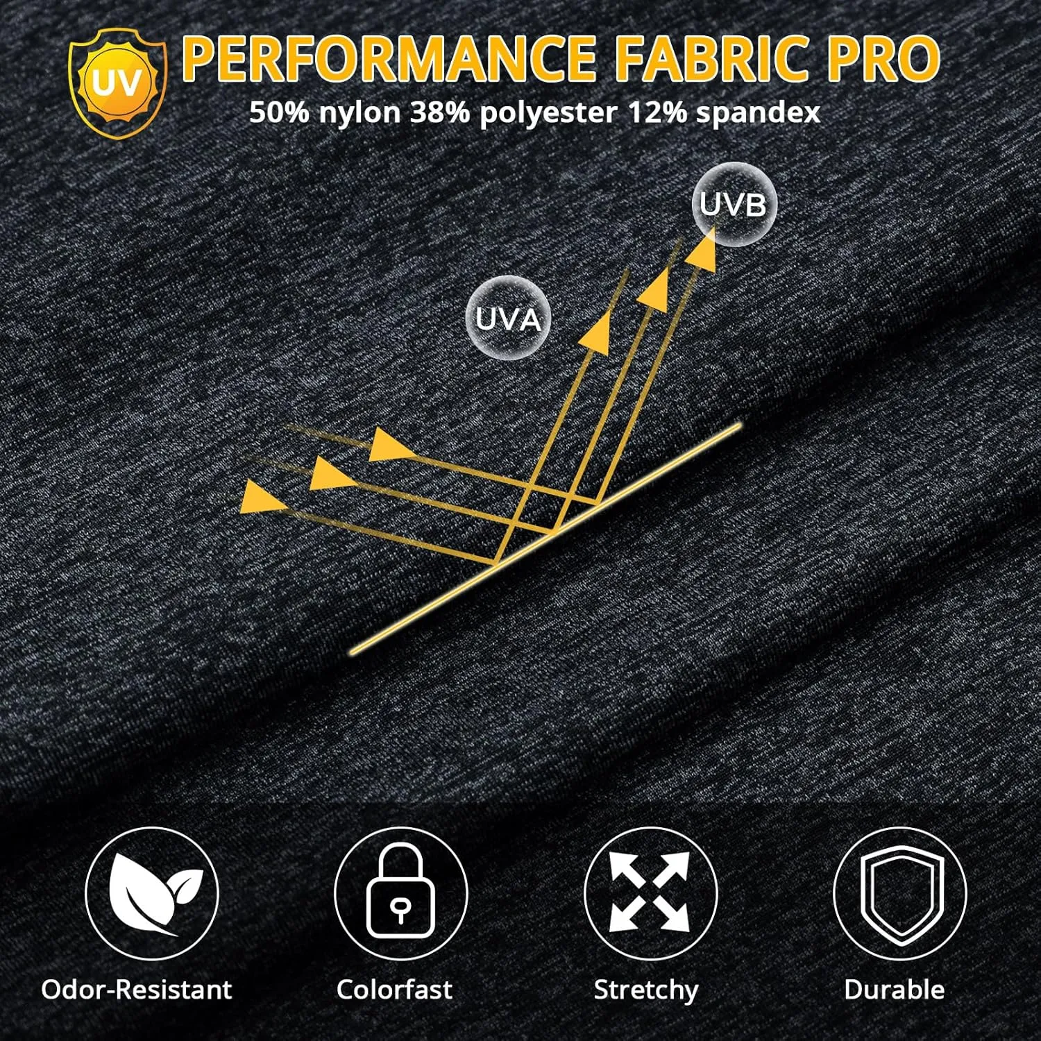 Fishing Shirts for Men Long Sleeve: UPF 100  UV Sun Protection Hoodie - Swimming Hiking Outdoor Running Rash Guard