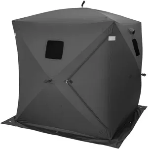 Fishing Tent Outdoor Cold and Warm Ice Fishing House Winter Camping Quick Opening Tent Camping Shelter Tent Tent
