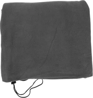 Fleece Sleeping Bag Portable Sleeping Bag Envelope for Camping Warm and Comfortable