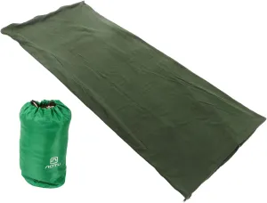 Fleece Sleeping for Adults, Camping and Hiking, Warm and Breathable, Multi Purpose Use, Lightweight and to Store, Machine Washable, Skin Friendly Fabric