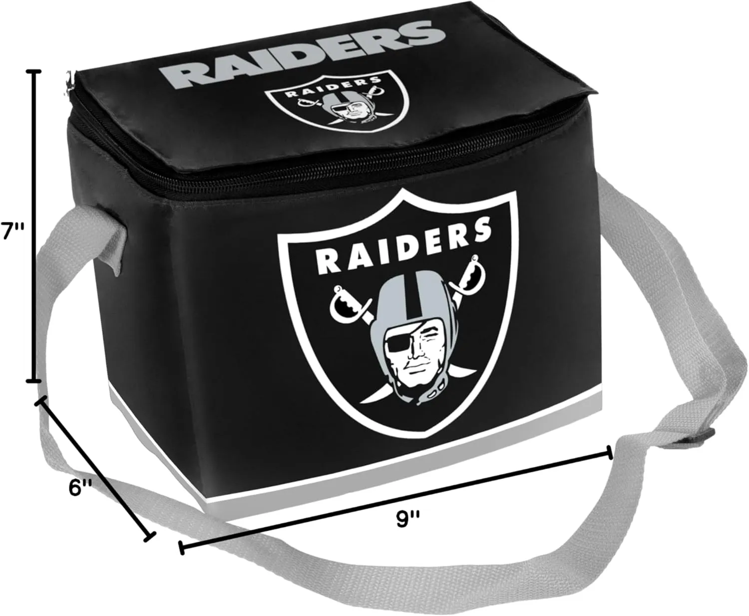 FOCO NFL 6-Pack Cooler