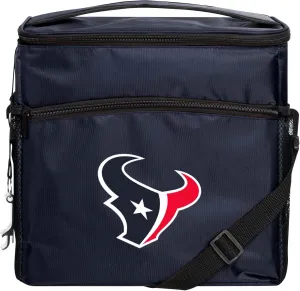 FOCO NFL Unisex-Adult NFL Team Color Logo Soft-Sided Insulated 24-Pack Tailgate Cooler Bag