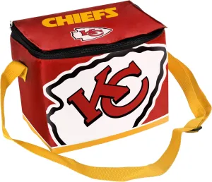 Foco NFL unisex Big Logo Team Lunch Bag