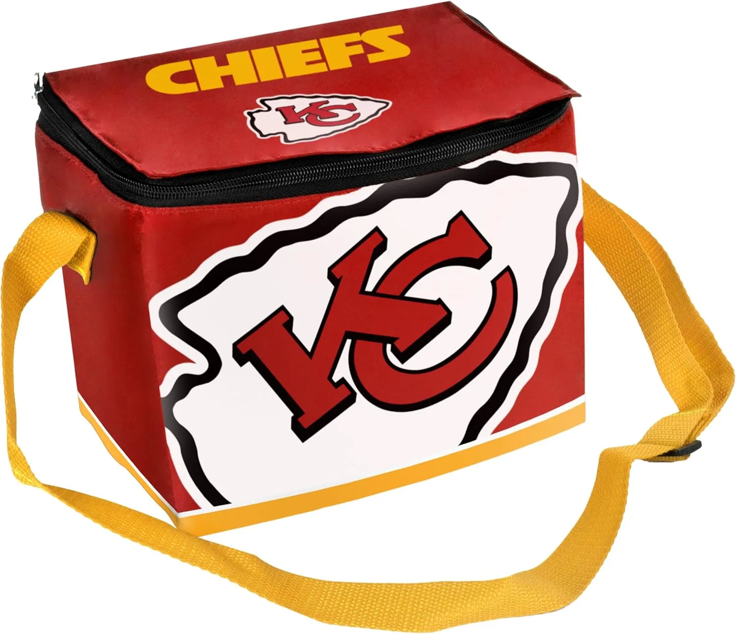 Foco NFL unisex Big Logo Team Lunch Bag