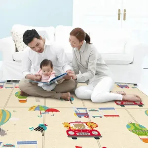 Foldable Adventure Play Mat