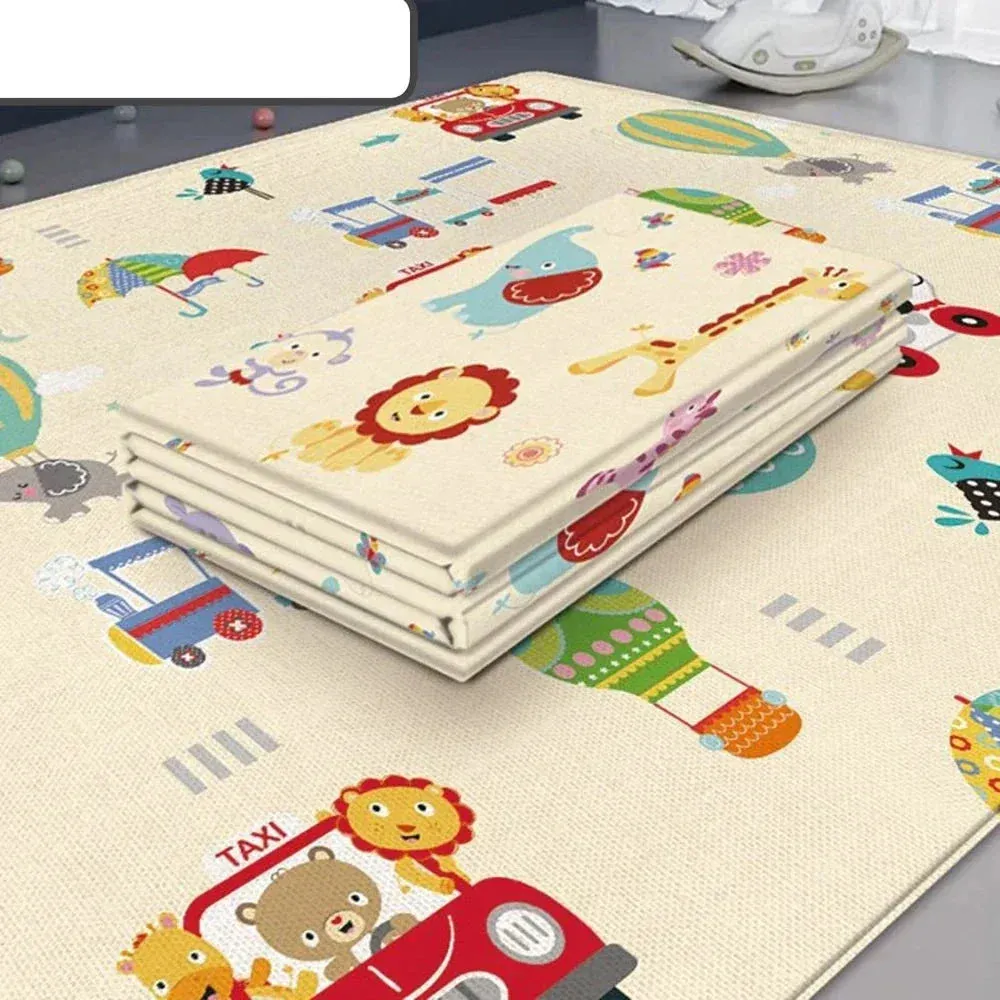 Foldable Adventure Play Mat