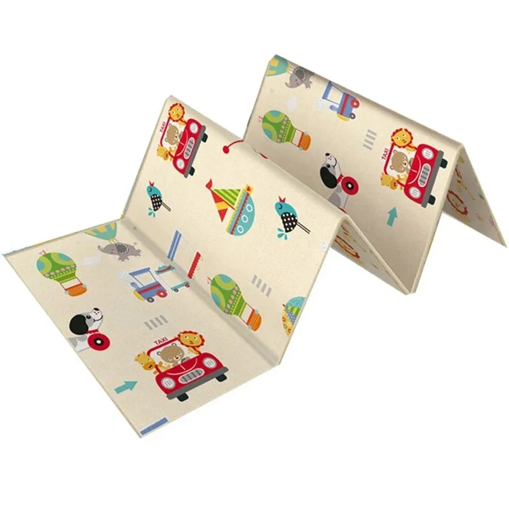 Foldable Adventure Play Mat