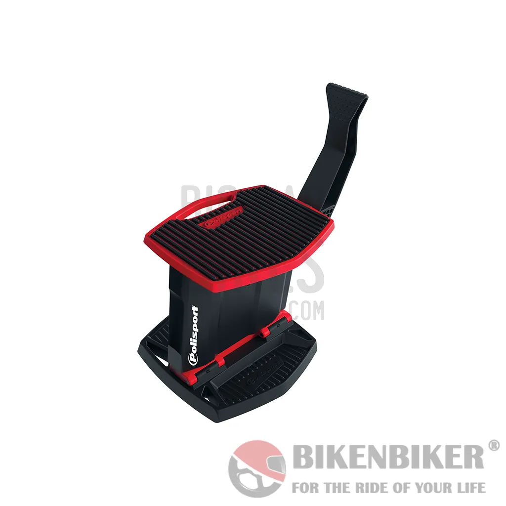 Foldable Bike Lift - Polisport