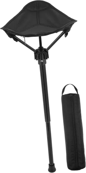 Foldable Camping Chairs Outdoor Stool Portable Folding Chair Material Comfortable for Long Use