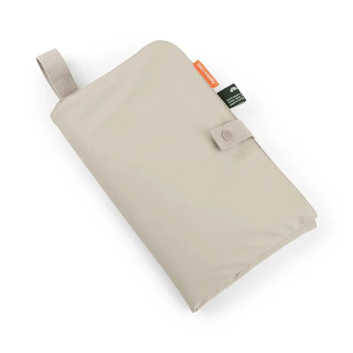 Foldable changing mat - Sand