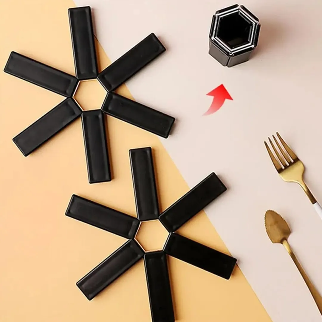 Foldable Heat Insulator Table Matt