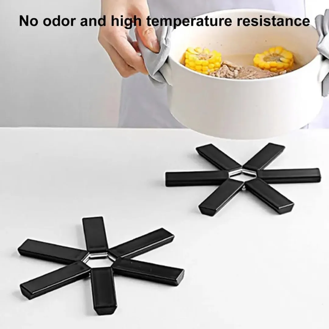 Foldable Heat Insulator Table Matt