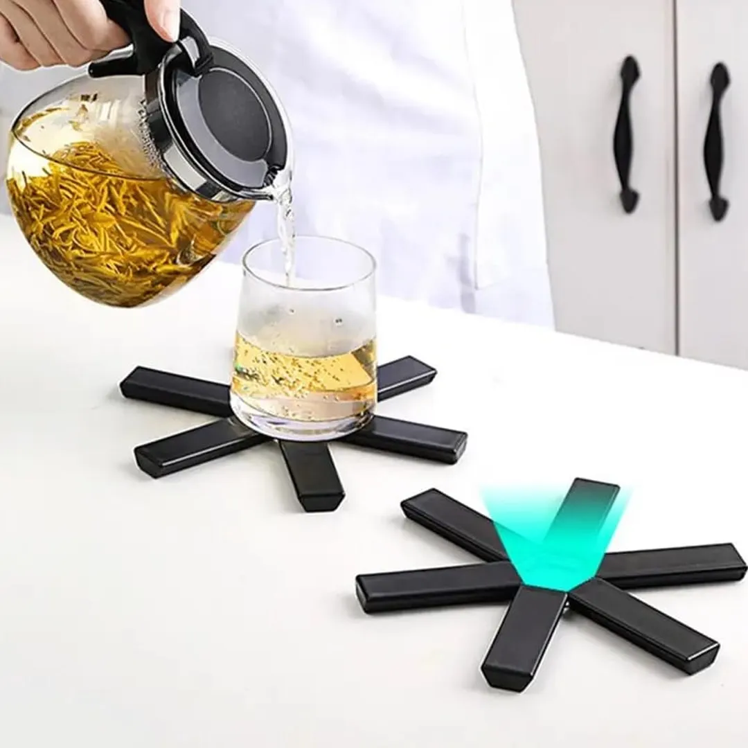 Foldable Heat Insulator Table Matt