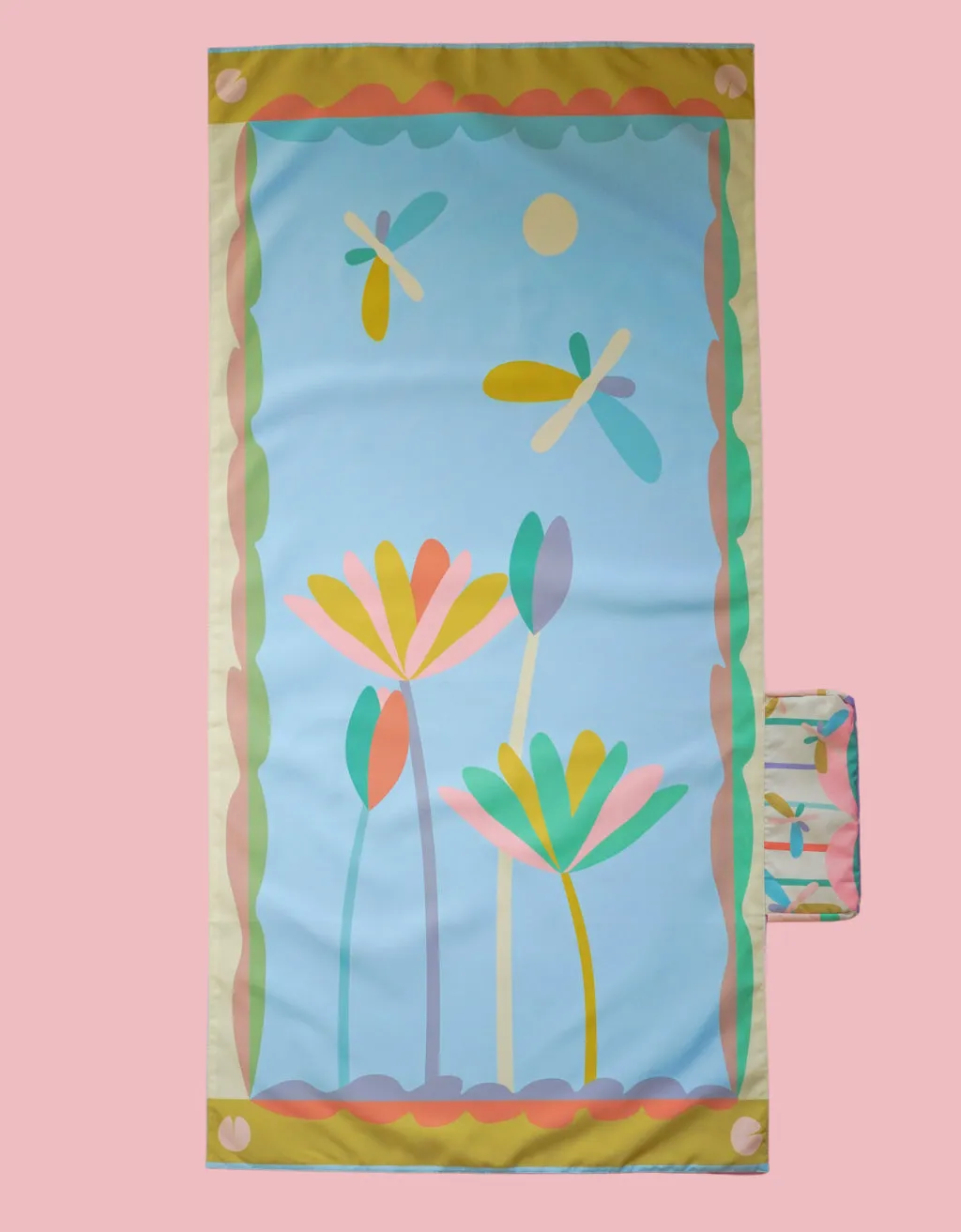 Foldable Mat