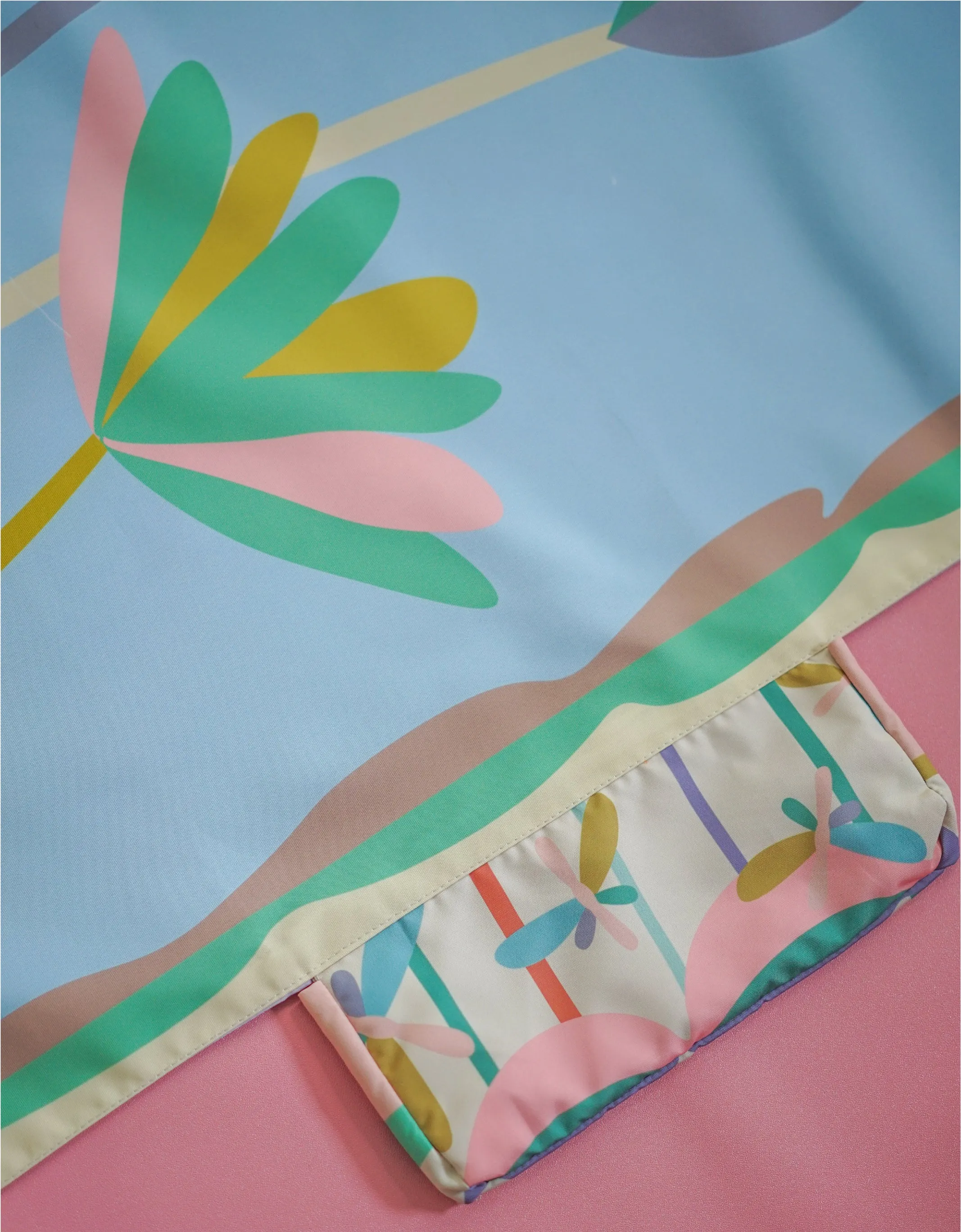 Foldable Mat