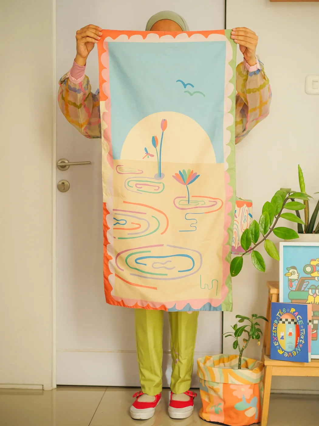 Foldable Mat