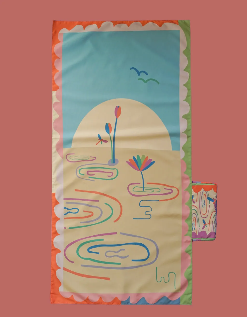 Foldable Mat