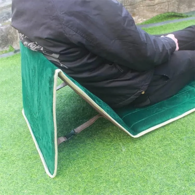 Foldable Prayer Mat with Backrest