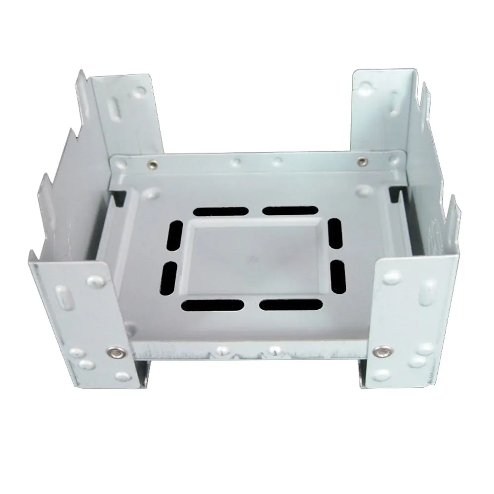 Foldable Solid Alcohol Burner