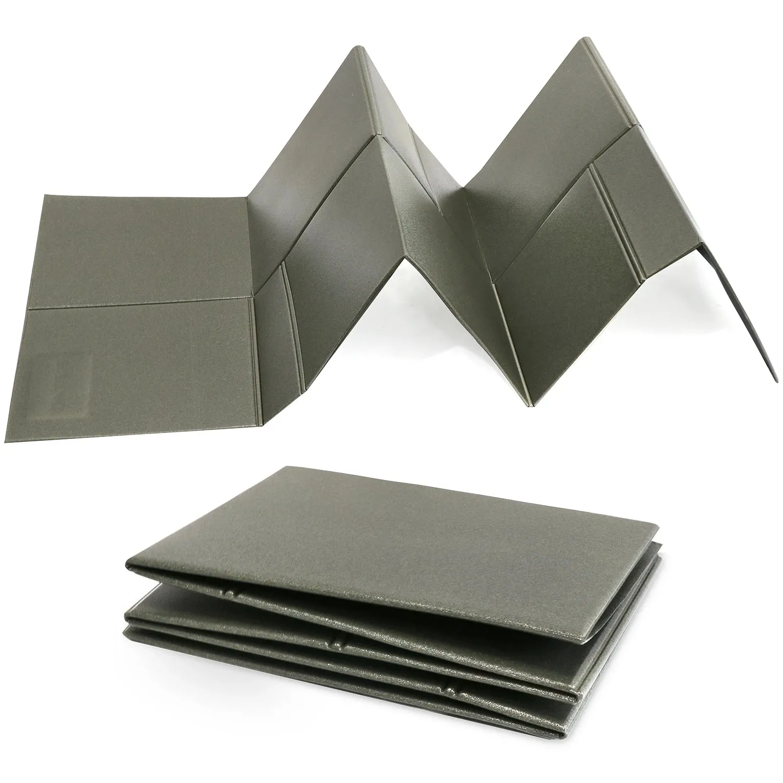 Foldable Tactical Sleeping Mat – Waterproof Foam Pad for Camping, Kneeling & Outdoor Use
