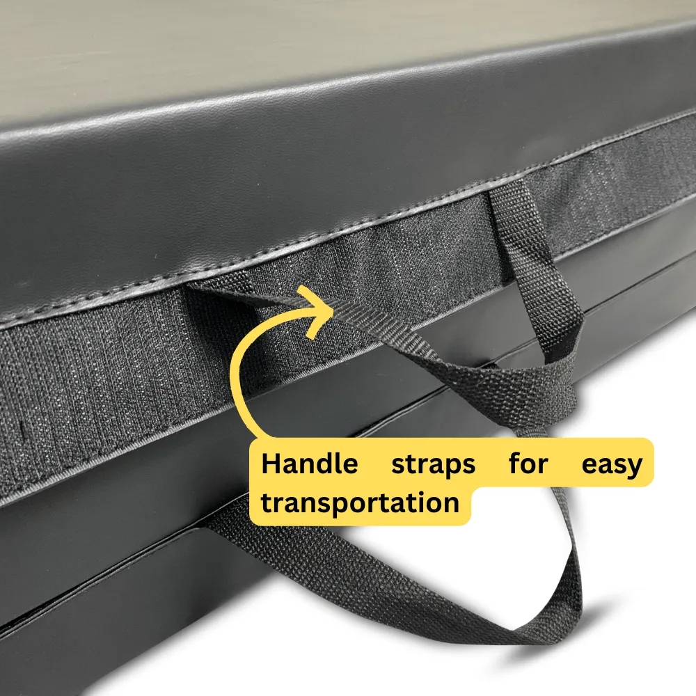 Foldable Vinyl Gym mat