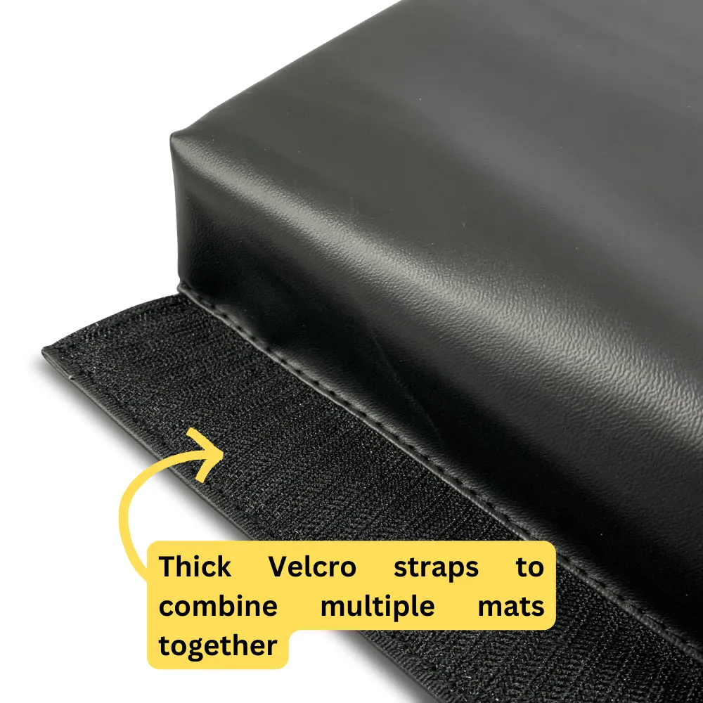 Foldable Vinyl Gym mat