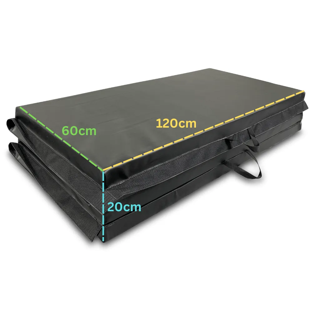 Foldable Vinyl Gym mat
