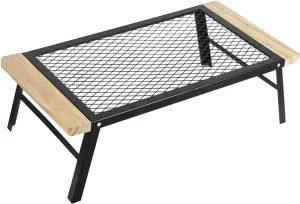 Folding Camping Table Camp Table Multifunctional Foldable Ultralight Portable