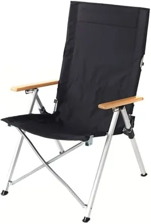 Folding Chairs Outdoor Camping Outdoor Camping Chair Portable Folding Recliner Beach Chair Self-Driving Fishing Chair Sports Chair Camping Chair