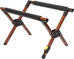 Folding Cooler Stand Frame Folding Cooler Stand Portable Cooler Stand for Camping Hiking BBQ Cooking Picnic Outdoor