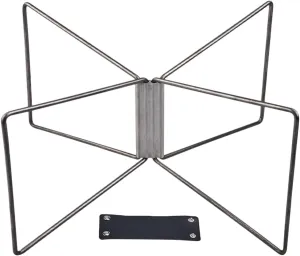 Folding Cooler Stand | Portable Cooler Stand | Outdoor Cooler Stand | Cooler Stand for Camping, Tailgating Cooler Stand, Cooler Stand with Folding Legs, Lightweight Cooler Stand