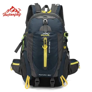 Free returns Climbing-Hiking-Camping FENG HU Resilient WAI Backpack JIAN 40L