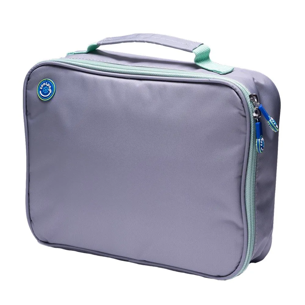 Freezable Bento regular Bag – Ultimate Grey/Linchen