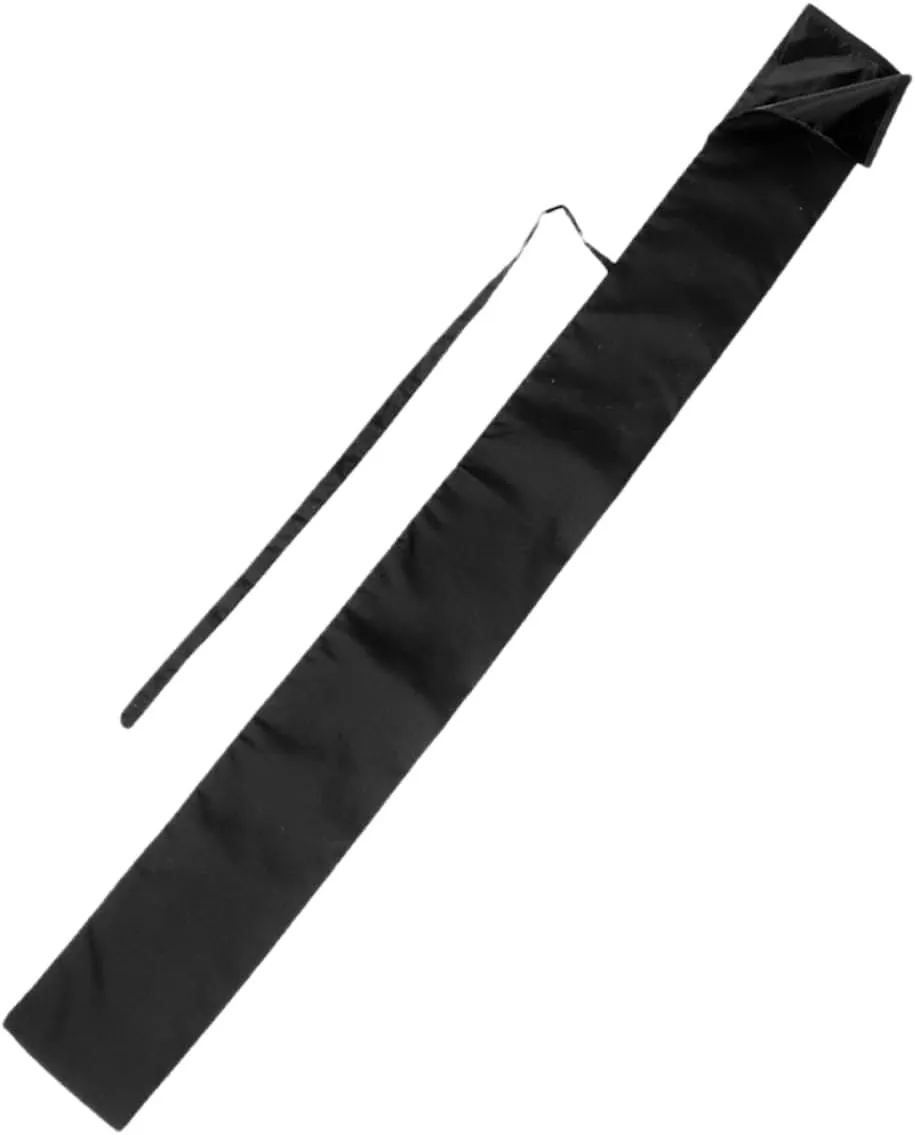 GALPADA Sword Bag Holder for Back Sheathe Pouch Carrying Back Strap Small Foldable Camp Carrying Case Carry Bag