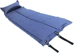 GANAZONO Portable Inflatable Sleeping Pad for Camping Lightweight and Durable Camping Mat Convenient Travel Mattress with Compact Design for Outdoor Adventures