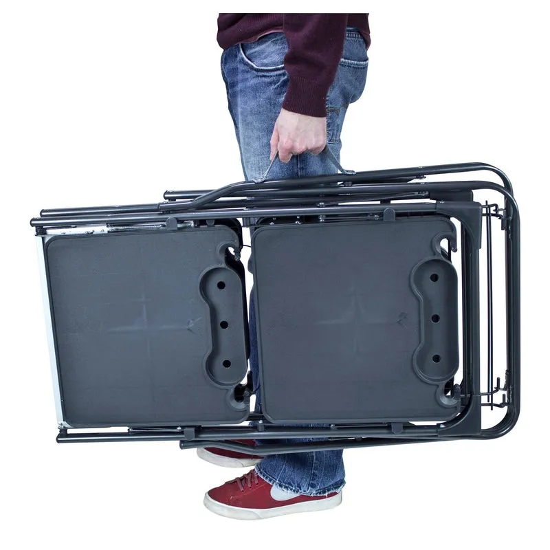 GCI Outdoor Slim-Fold Cook Station Portable Outdoor Folding Table