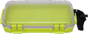 geckobrands Waterproof Dry Box with Silicone Liner – Durable, Dust-Proof, Crush-Proof Storage for Electronics and Gear