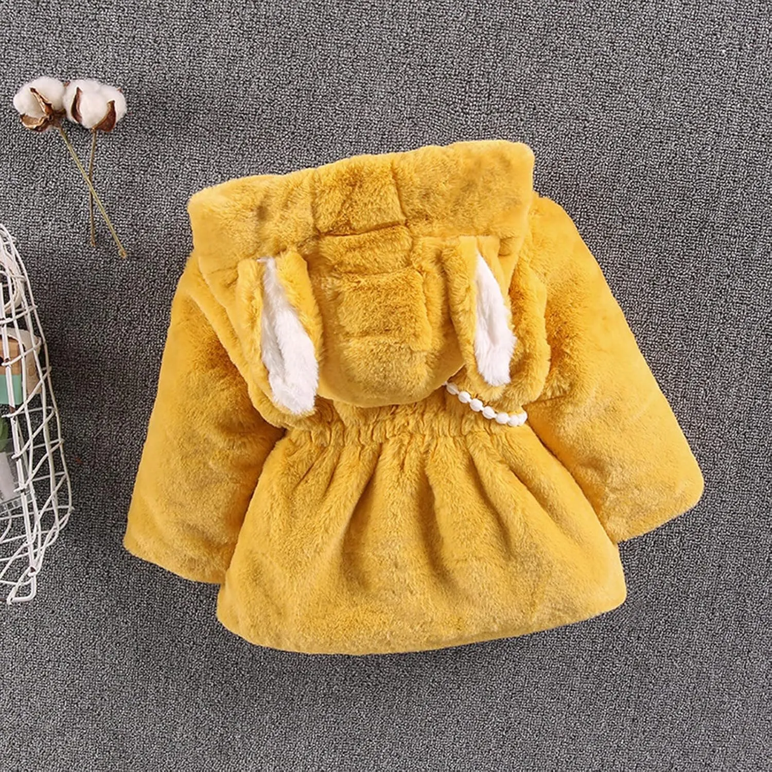 Girls Trench Coat Coats Winter Up Zip Clothes Bag Kids Sleeve Warm Children Long Keep Hoodie Kids down Jackets Boys