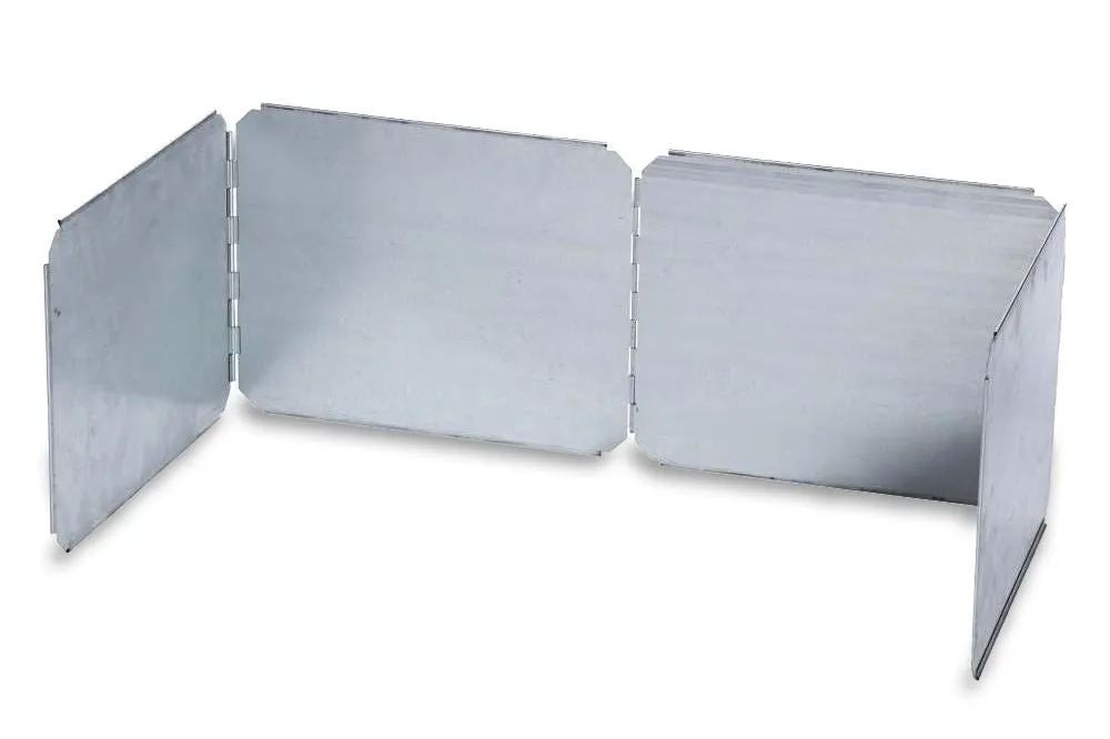 Go Camping & Overlanding Windshield 4 Sided