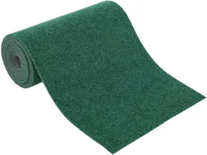 Golf Putting Mat Durable Training Pad Smoother Contact with Ground for Golfers Portable Easy to Carry