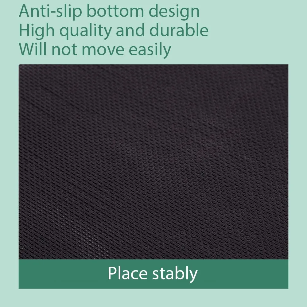 Golf Training Mat for Swing Detection Batting, Path Feedback Golf Swing Mat, Analysis Swing Path and Correct Hitting Posture Golf Practice Mats, Advanced Golf Training Aid for IndoorOutdoor