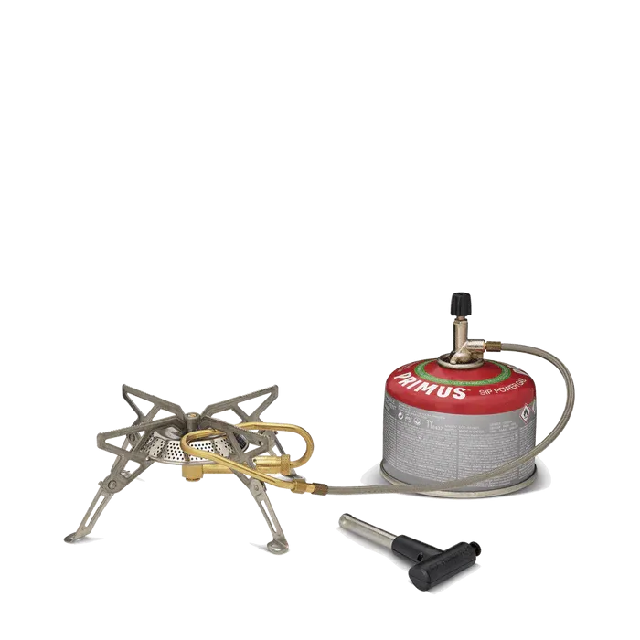 GRAVITY STOVE