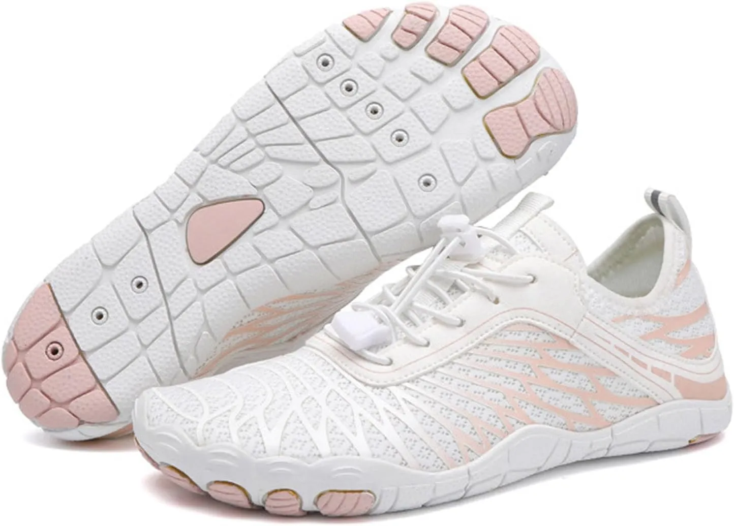 Grounded Footwear for Women Men Hike Barefoot Footwear Barefoot Vitality Shoes Women's Quick Dry Water Shoes