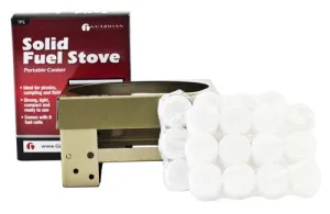 Guardian Portable Stove w/ Fuel Tablets