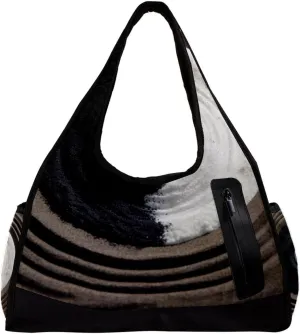 Gym Bag for Women,Small Gym Bag for Men,Ying Yang Gossip,Overnight Bag
