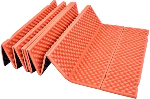 Hakeeta Waterproof Portable Foldable Multipurpose Yoga Mat/Foam Camping Mat/Sleeping Pad